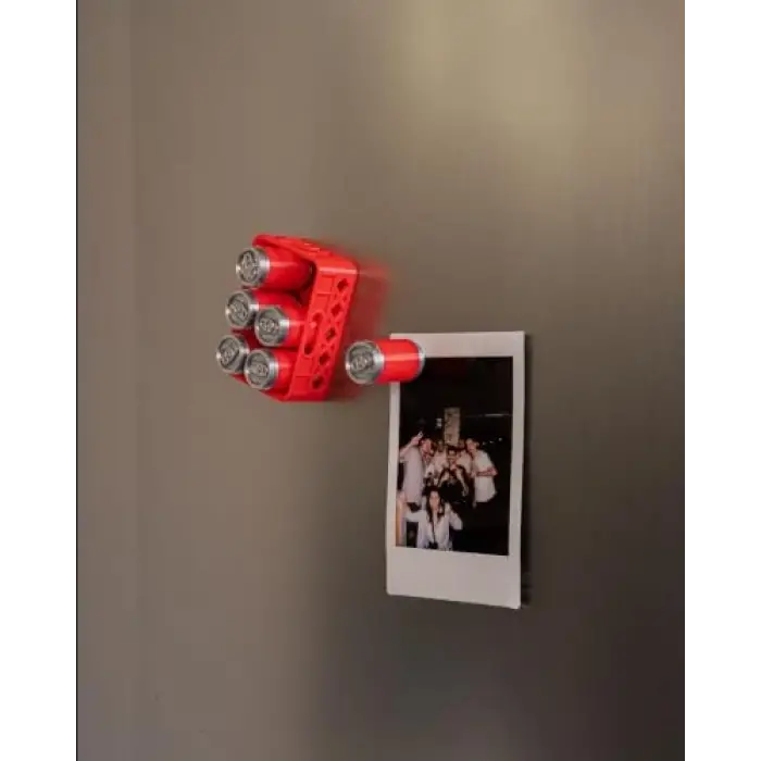 Mini Kola Magnet Seti (6 parça)