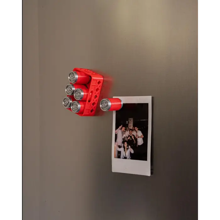 Mini Kola Magnet Seti (6 parça)