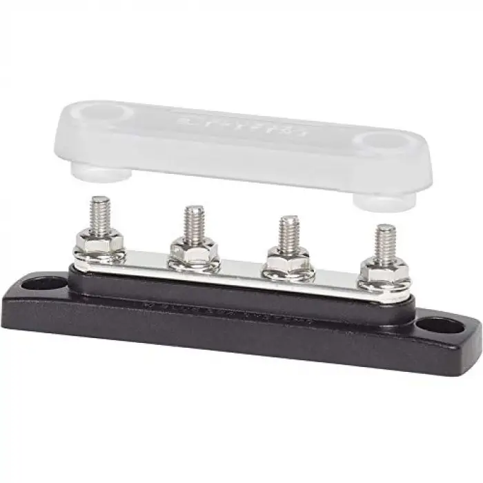 Mini koleksiyon rayı, 100 A