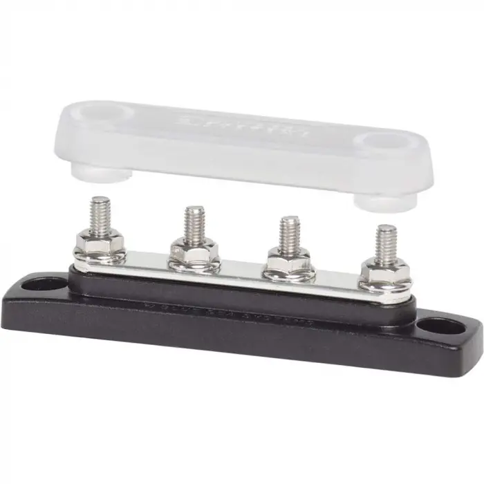 Mini koleksiyon rayı, 100 A