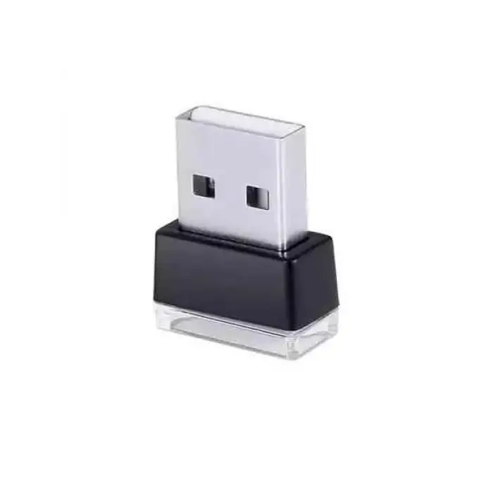 Mini Lamba USB Aydınlatma Dekoratif Led Işık (Kırmızı)