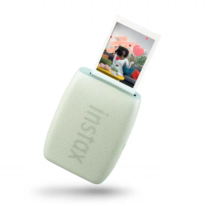 Mini Link 3 Yeşil Akıllı Telefon Yazıcısı
