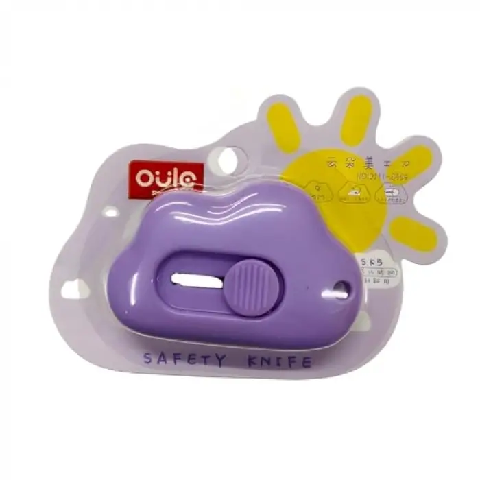 Mini Maket Bıçağı Falçata 9 cm DJ11-8455