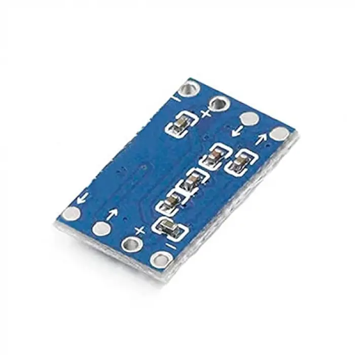 Mini Max3232 RS232 Ttl Breakout Modül Uart 120kbps 3V 5V Seri