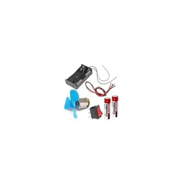Mini Motor Deney Seti 8693522004636