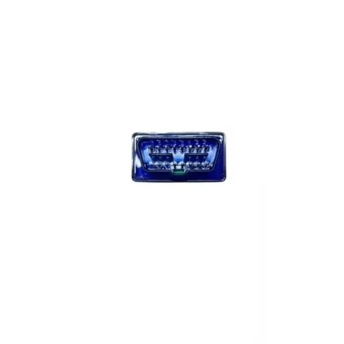 Mini OBD2 Bluetoothlu V 2.1 Araba Arıza Tespit Cihazı