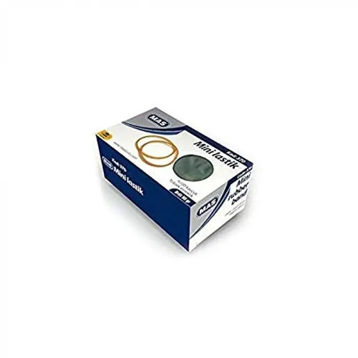 Mini Paket Lastik, 50 Gr