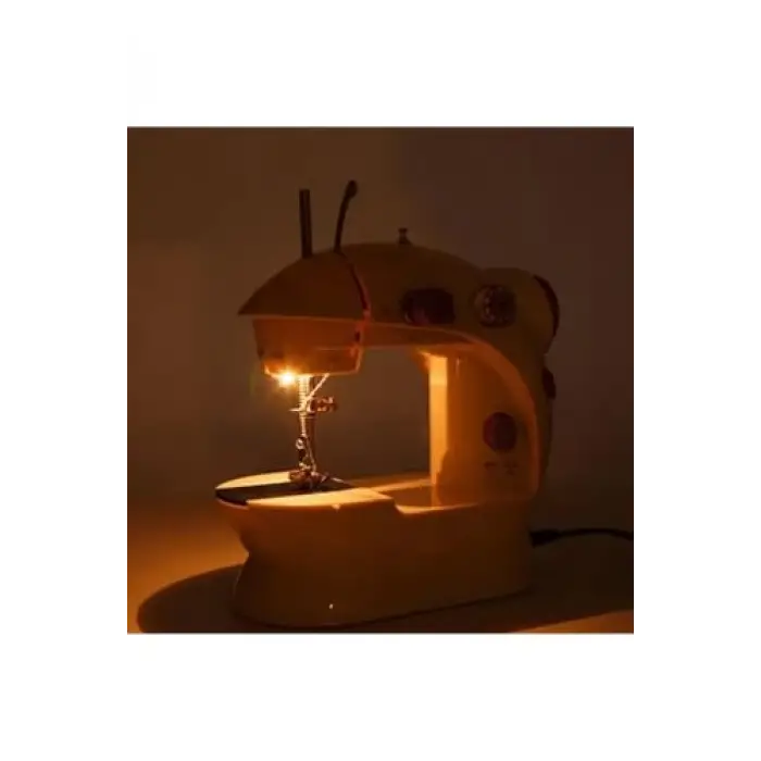 Mini Pedallı Sewing Ev Tipi Dikiş Makinesi