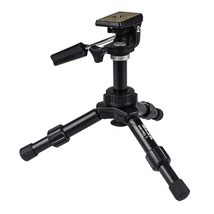 Mini Pro V Masa Üstü Tripod
