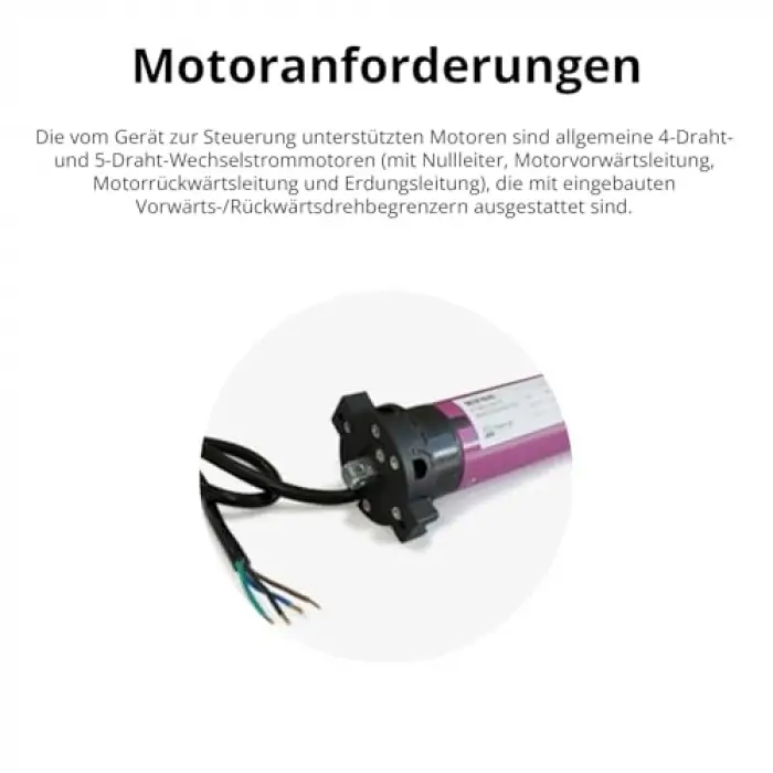 Mini-RBS Matter Akıllı Panjur Kontrol Rölesi | Mini-RBS