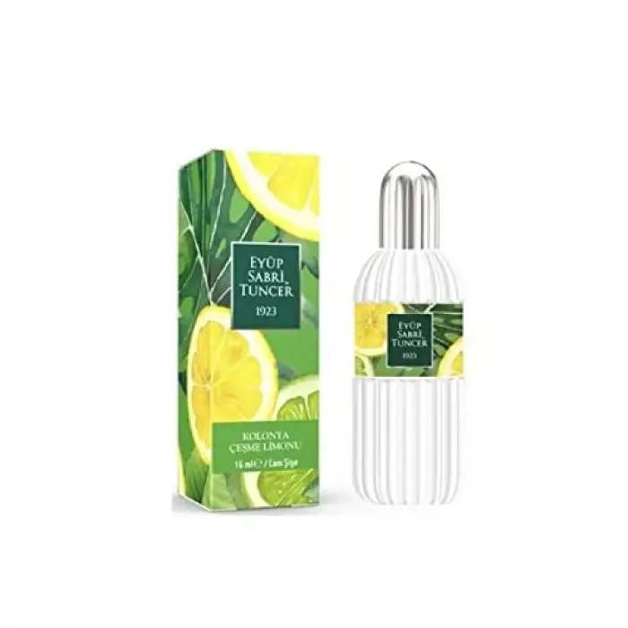 Mini Set 1 Kolonya 5x16 ml