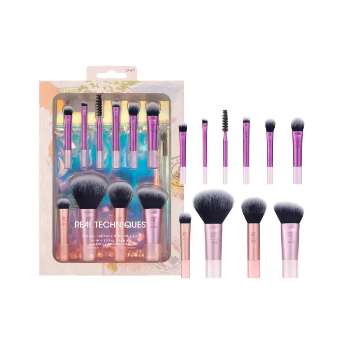Mini Seyahat Fırça Seti RT-4285