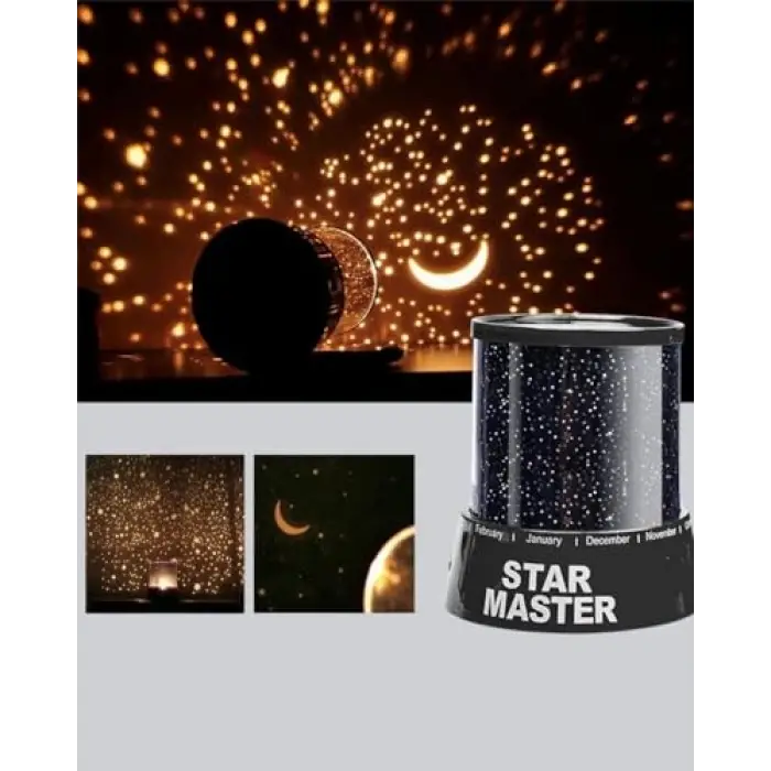 MİNİ STAR PROJEKTÖR