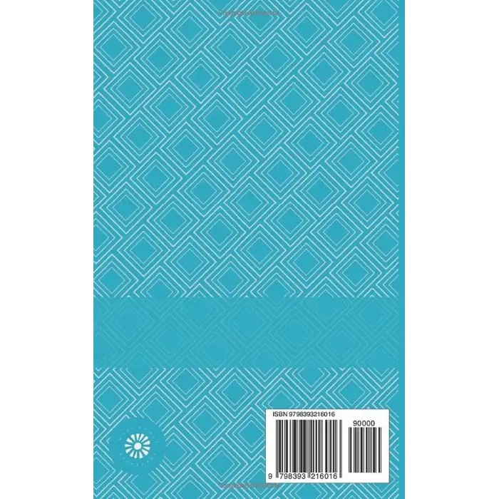 Mini Sudoku Puzzles: 100 Puzzles with Solutions Sudoku Medium Difficulty Beautiful Blue Geometric Cover Small Travel Size