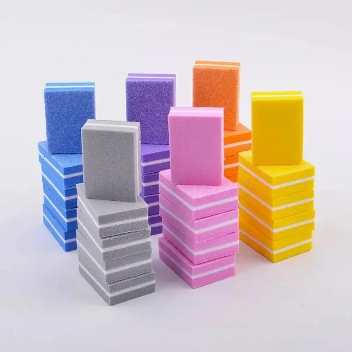 Mini Tırnak Baf Törpü (50 adet)