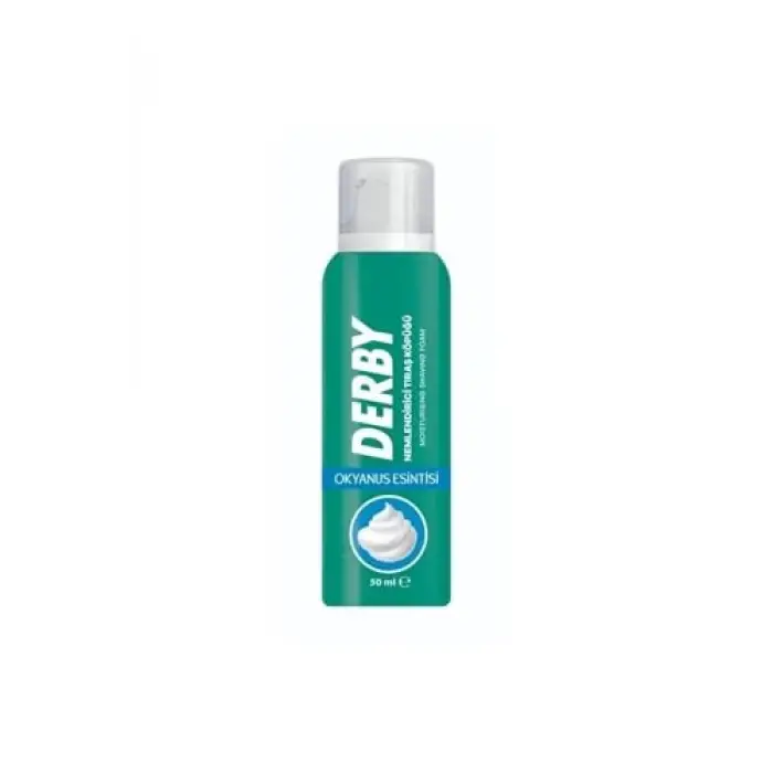 Mini Traş Köpüğü 50 ml