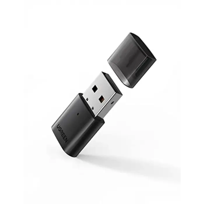 Mini USB Bluetooth 5.0 Adaptör Siyah