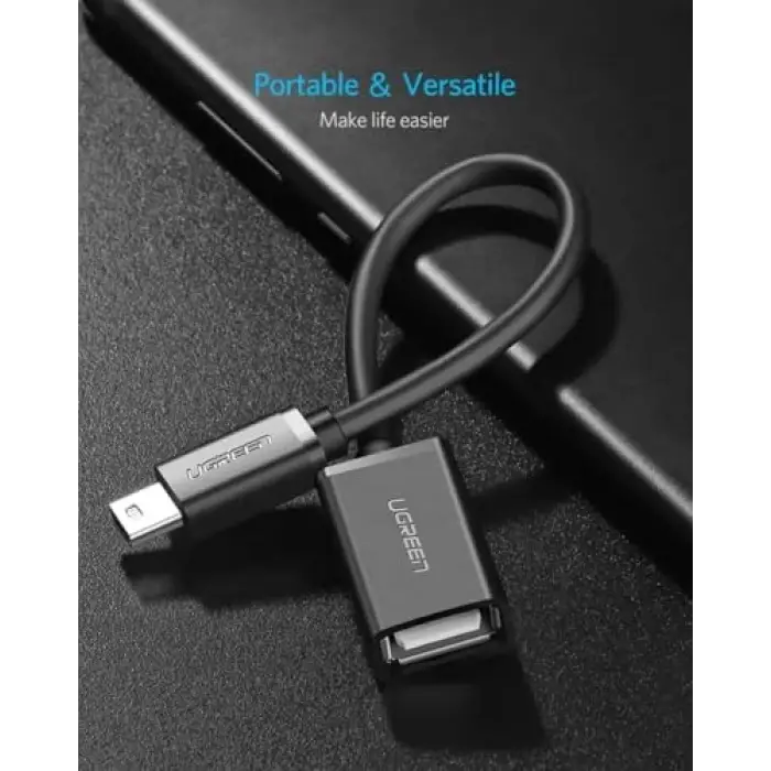 Mini USB OTG Kablo