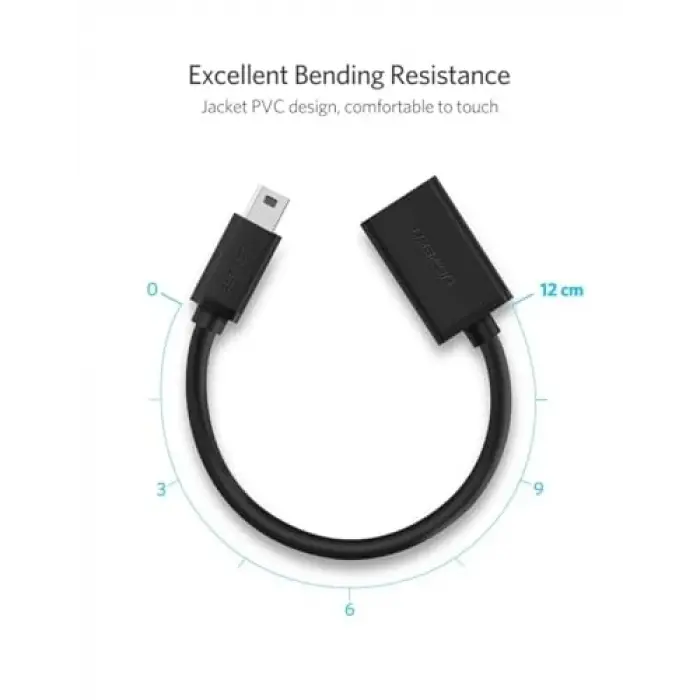 Mini USB OTG Kablo