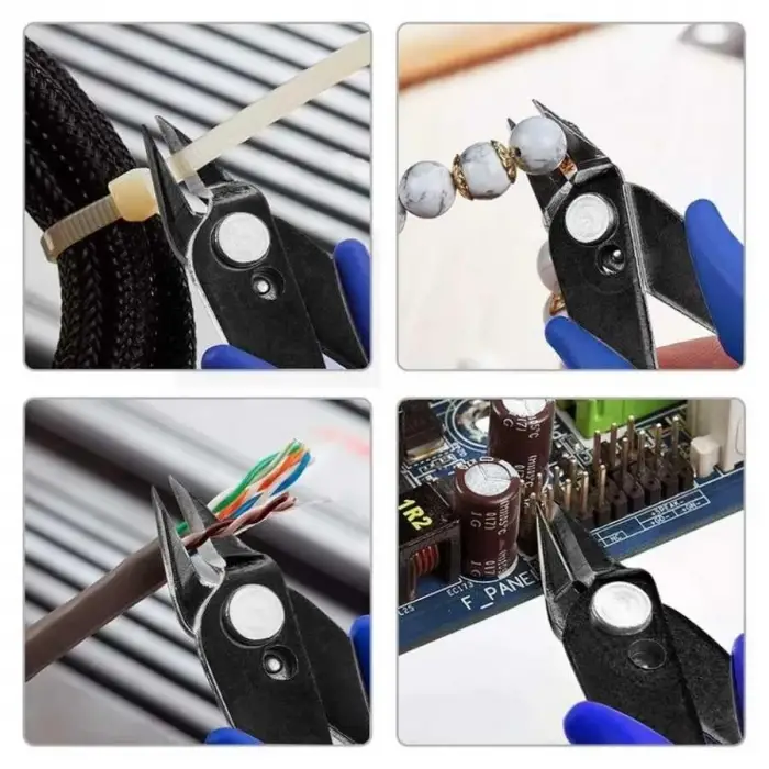 Mini Yan Keski Elektronikçi Tip (Plato 170)