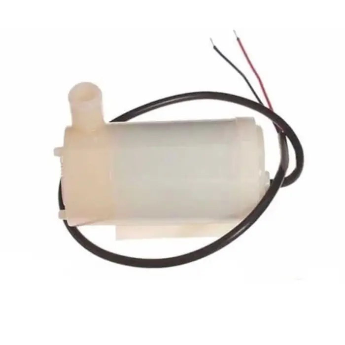 Mini Yatay Dalgıç Su Pompası Dc 2.5V-6V 120L/H