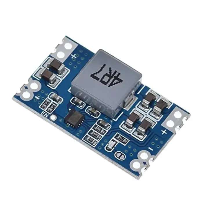 Mini560 5V 5A Voltaj Düşürücü Modül, 7-20V Step Down