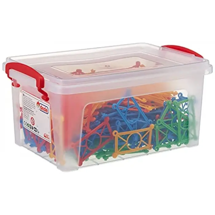 Miniature Puzzle Küçük Kutu 240 Parça