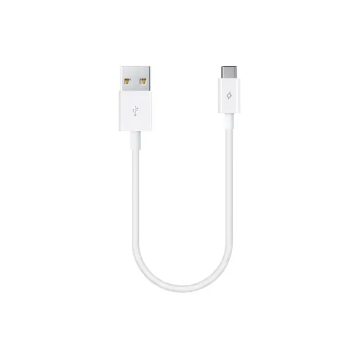MiniCable USB-A - USB-C şarj kablosu, 30 cm