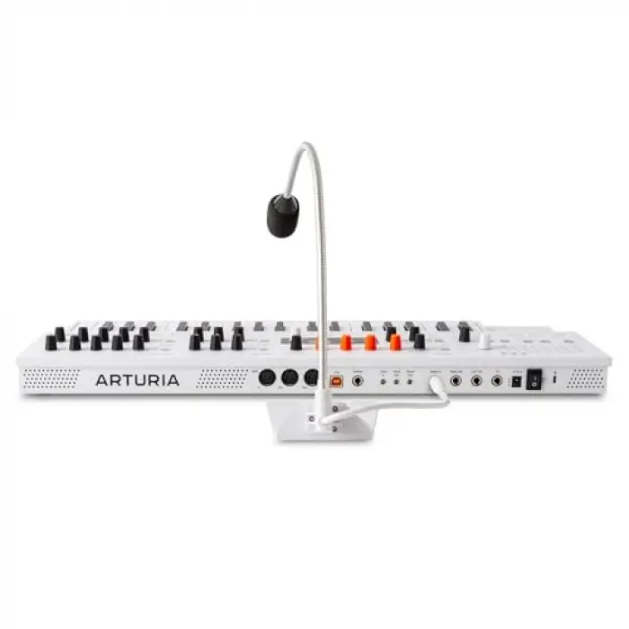 MiniFreak Vocoder - Vocoder özellikli, Mikrofonluı, Spontaneous algorithmic synthesizer
