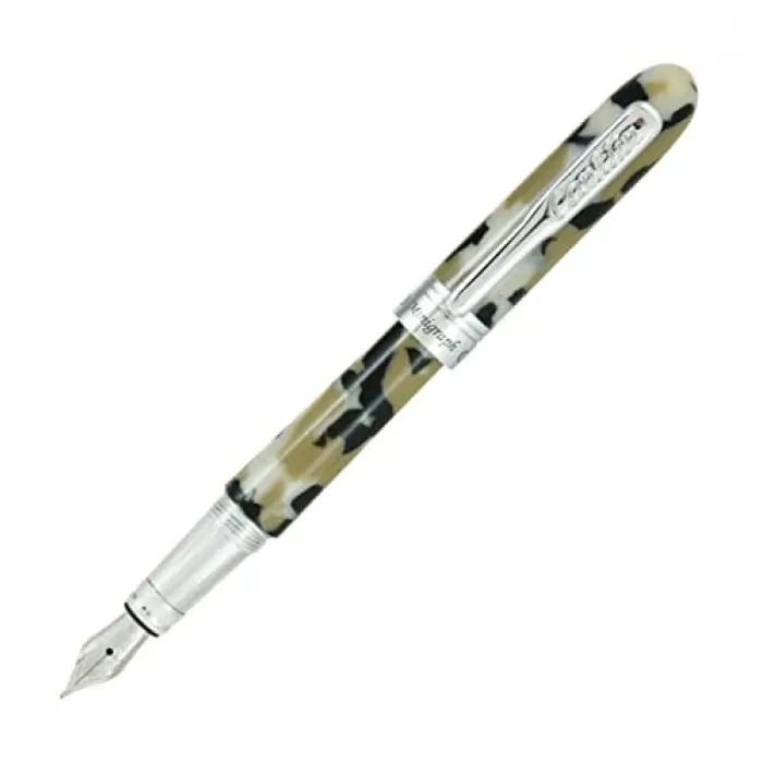 Minigraph White Satin Dolma Kalem Omniflex Uç
