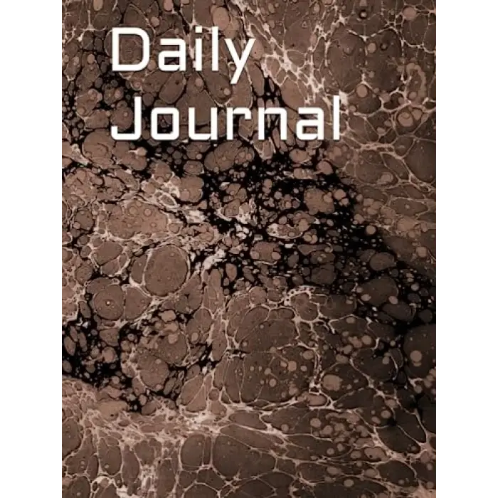 Minimalist Daily Günlük