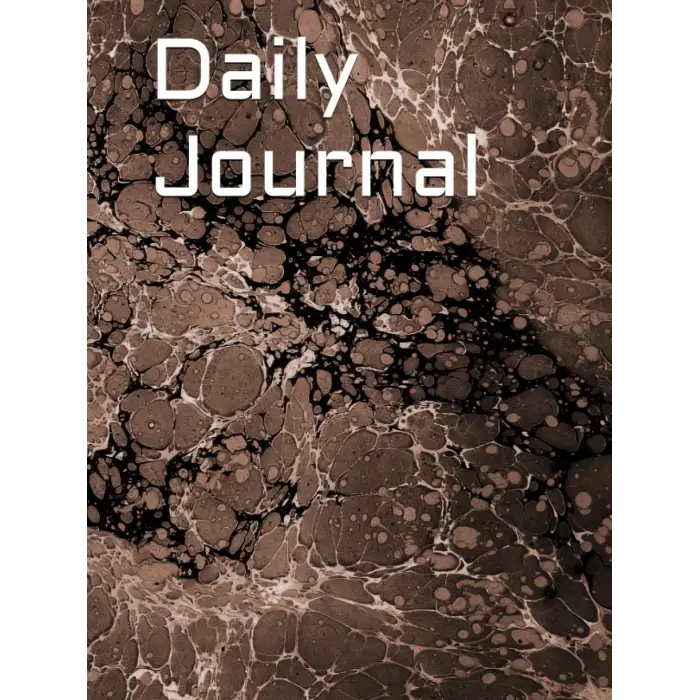 Minimalist Daily Günlük