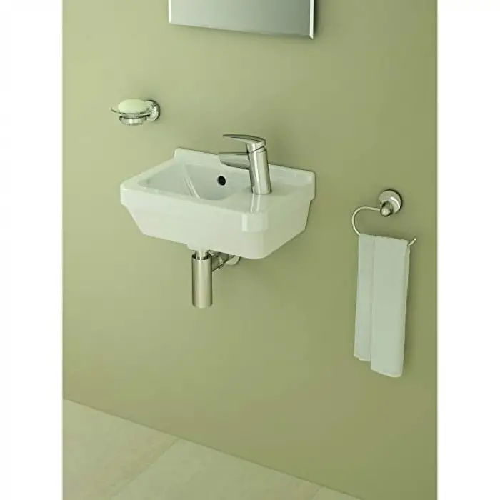 Minimax A44777 Sabunluk, Krom