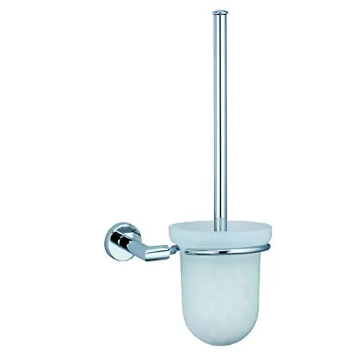 Minimax A44790 Tuvalet Fırçalığı, Krom