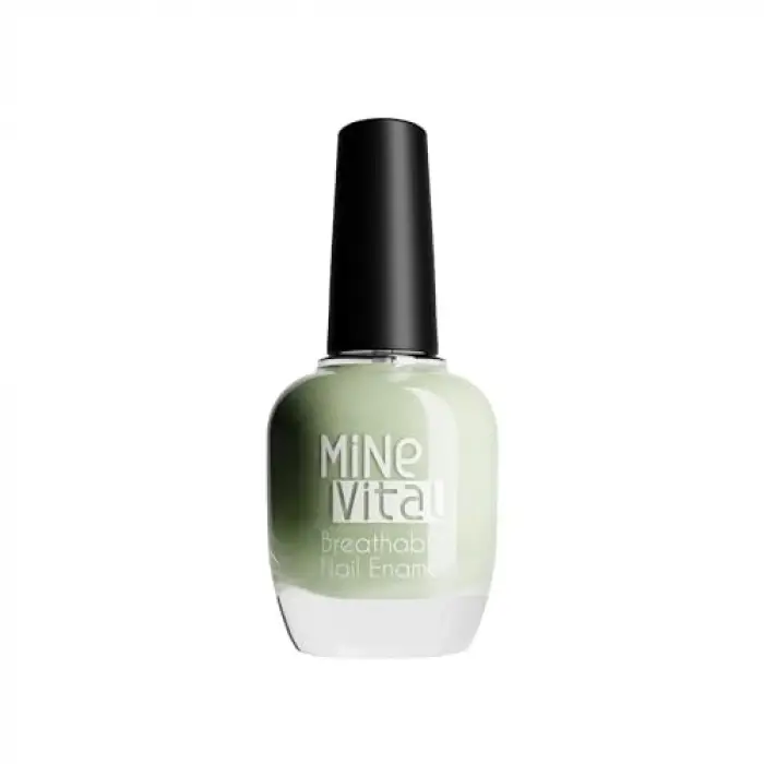 Minty - Nefes Alan Oje, Breathable, Water Permeable 15 ml (42)