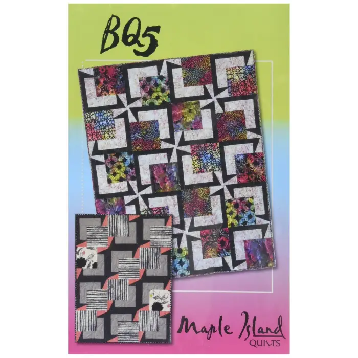 MIQ825 Bq5 Pattern