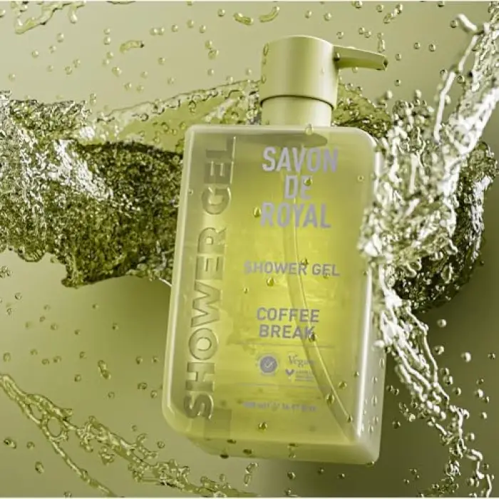 Miracle Duş Jeli 500 ml (Coffee Break)