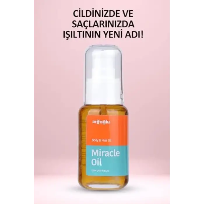 Miracle Oil 50 ml