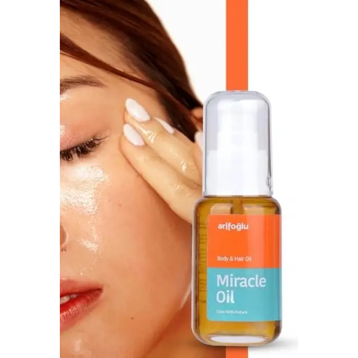 Miracle Oil 50 ml