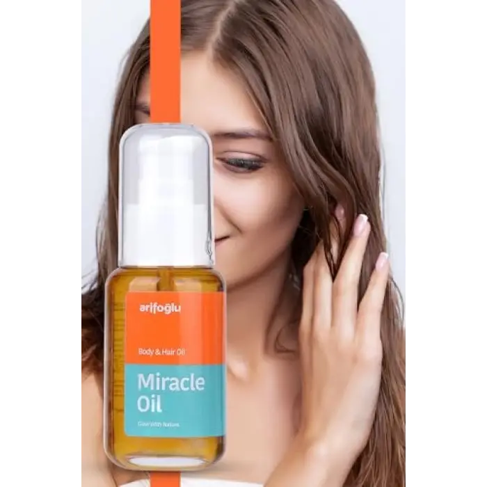 Miracle Oil 50 ml
