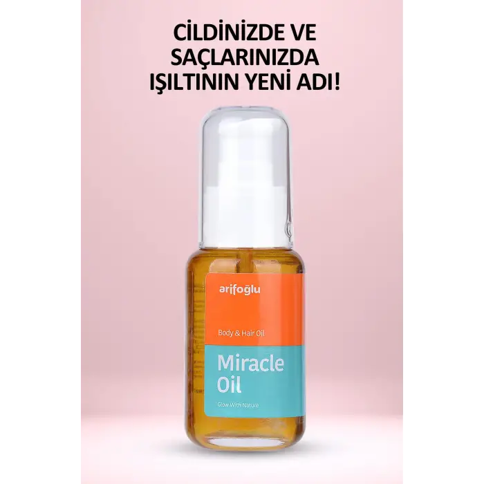 Miracle Oil 50 ml