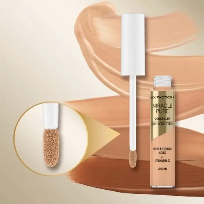 Miracle Pure Kapatıcılar #1 7,8 Ml
