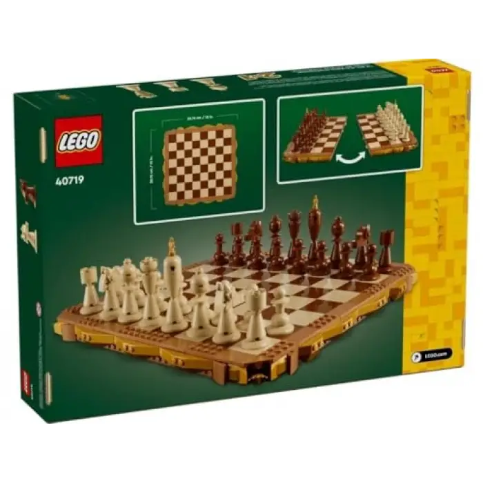 Miscellaneous 40719 Traditional Chess Set