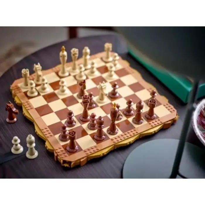 Miscellaneous 40719 Traditional Chess Set