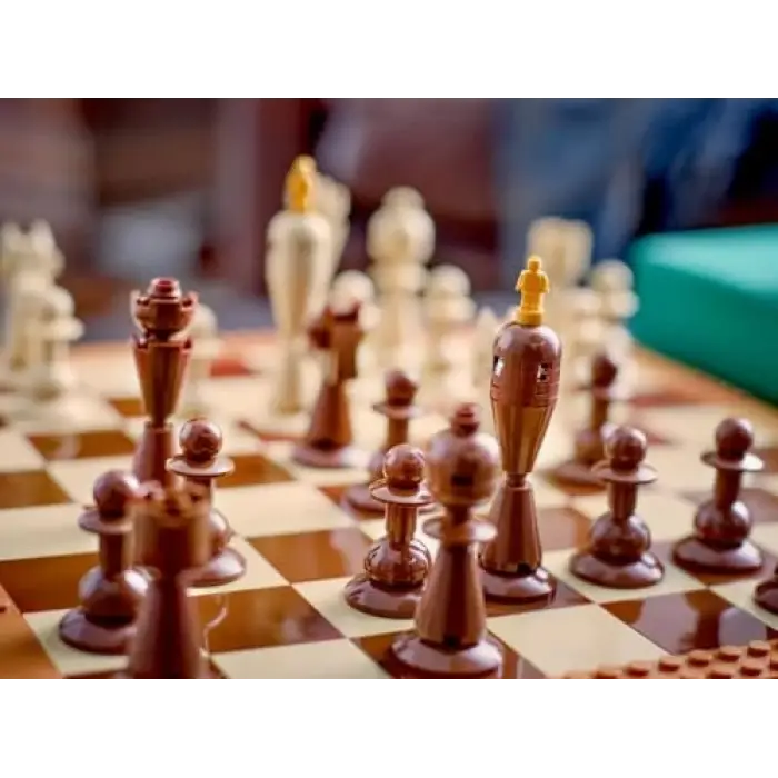 Miscellaneous 40719 Traditional Chess Set