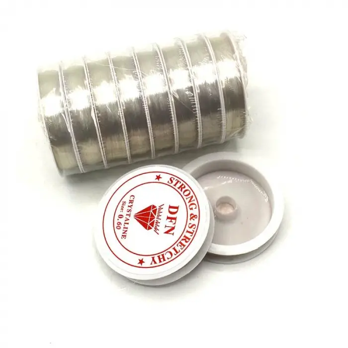 Misina Ipi Şeffaf 10lu 0,60