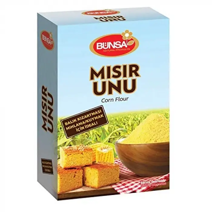Mısır unu 400 g