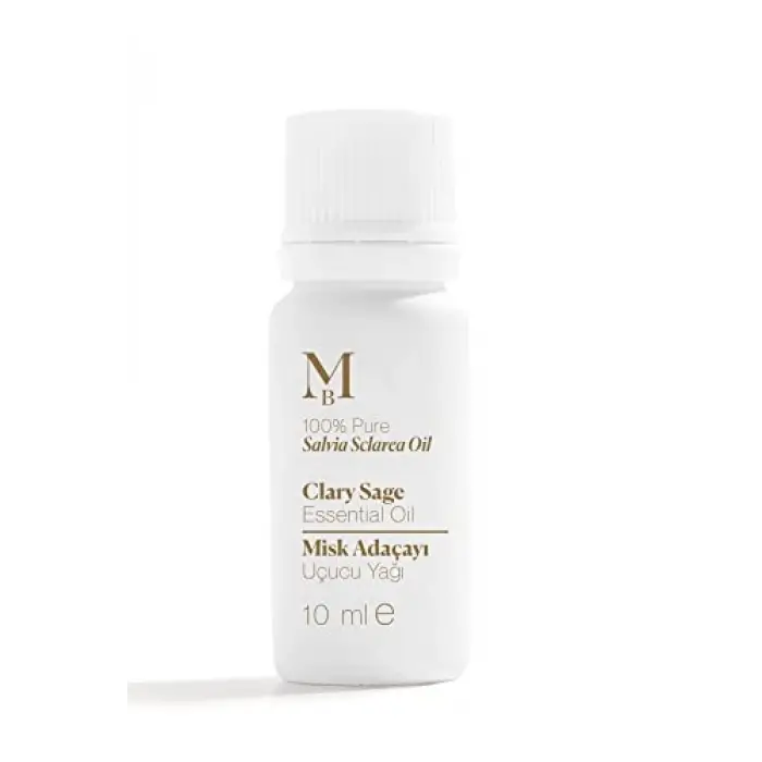 Misk Adaçayı Uçucu Yağı 10 mL