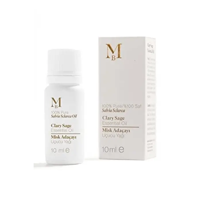 Misk Adaçayı Uçucu Yağı 10 mL