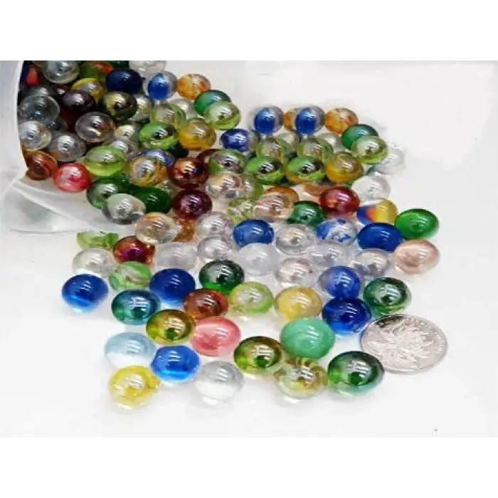 Misket Bilye Seti, 100 Adet